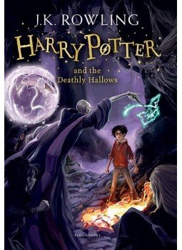 J. K. Rowling - Harry Potter and the Deathly Hallows J. K. Rowling - Harry Potter and the Deathly Hallows, null 2014 antikvár könyv