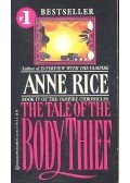 Anne Rice - The Tale of the Body Thief