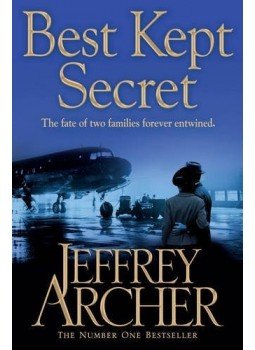 Jeffrey Archer - Best Kept Secret Jeffrey Archer - Best Kept Secret, null 2013 antikvár könyv
