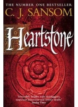 C. J. Sansom - Heartstone C. J. Sansom - Heartstone, 2011 antikvár könyv