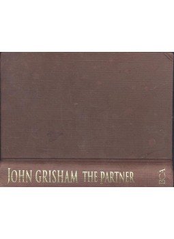 John Grisham - The Partner John Grisham - The Partner, null 1997 antikvár könyv