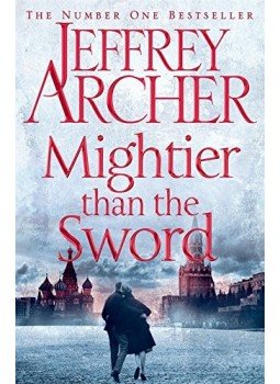 Jeffrey Archer - Mightier than the Sword Jeffrey Archer - Mightier than the Sword, null 2015 antikvár könyv