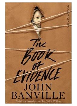 Banville, John - The Book of Evidence Banville, John - The Book of Evidence, null 2014 antikvár könyv