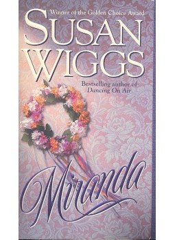 Susan Wiggs - Miranda,  1996 antikvár könyv