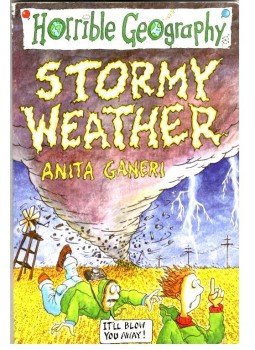 Anita Ganeri - Stormy Weather Anita Ganeri - Stormy Weather, null 2005 antikvár könyv