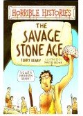 DEARY, TERRY – BROWN, MARTIN - The Savage Stone Age