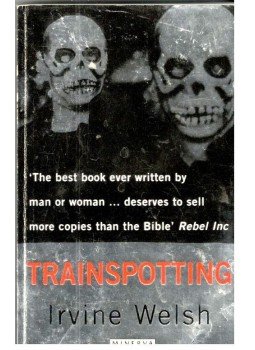 Irvine Welsh - Trainspotting (angol) Irvine Welsh - Trainspotting (angol), null 2001 antikvár könyv