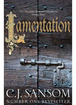 C. J. Sansom - Lamentation C. J. Sansom - Lamentation, null 2014 antikvár könyv