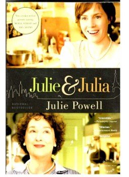 Powell, Julie - Julie & Julia Powell, Julie - Julie & Julia, null 2010 antikvár könyv