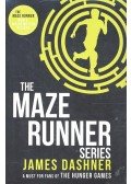 James Dashner - The Maze Runner Series Boxset