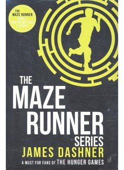 James Dashner - The Maze Runner Series Boxset James Dashner - The Maze Runner Series Boxset, null 2014 antikvár könyv
