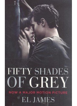E. L. James - Fifty Shades of Grey E. L. James - Fifty Shades of Grey, null 2015 antikvár könyv