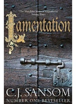 C. J. Sansom - Lamentation C. J. Sansom - Lamentation, null 2015 antikvár könyv