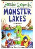 Anita Ganeri - Monster Lakes