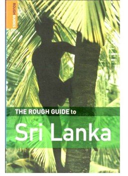 THOMAS, GAVIN - The Rough Guide to Sri Lanka THOMAS, GAVIN - The Rough Guide to Sri Lanka, null 2006 antikvár könyv