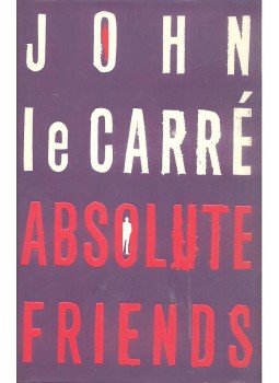 John le Carré - Absolute Friends John le Carré - Absolute Friends, null 2004 antikvár könyv