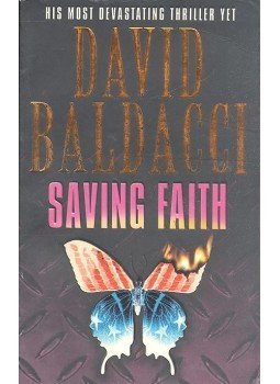 David BALDACCI - Saving Faith David BALDACCI - Saving Faith, null 1999 antikvár könyv