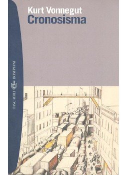 Kurt Vonnegut - Cronosisma Kurt Vonnegut - Cronosisma, null 2000 antikvár könyv