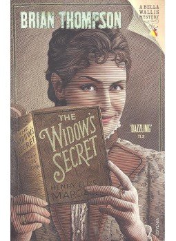 THOMPSON, BRIAN - The Widow's Secret THOMPSON, BRIAN - The Widow's Secret, null 2009 antikvár könyv