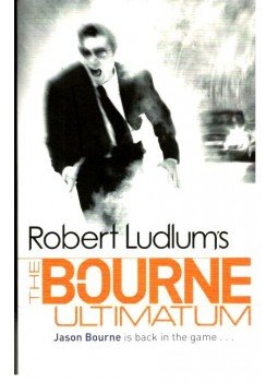 Robert Ludlum - The Bourne Ultimatum Robert Ludlum - The Bourne Ultimatum, 2010 antikvár könyv