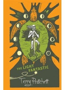 Terry Pratchett - The Light Fantastic Terry Pratchett - The Light Fantastic, null 2014 antikvár könyv