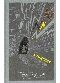 Terry Pratchett - Sourcery Terry Pratchett - Sourcery, null 2014 antikvár könyv