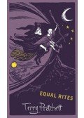 Terry Pratchett - Equal Rites