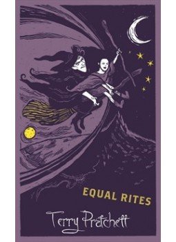 Terry Pratchett - Equal Rites Terry Pratchett - Equal Rites, null 2014 antikvár könyv