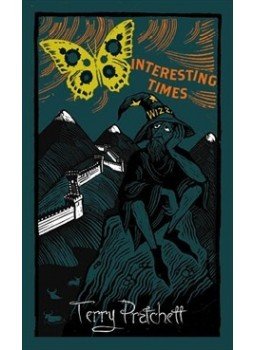 Terry Pratchett - Interesting Times Terry Pratchett - Interesting Times, null 2014 antikvár könyv