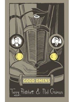 PRATCHETT, TERRY - GAIMAN, NEIL - Good Omens PRATCHETT, TERRY - GAIMAN, NEIL - Good Omens, null 2014 antikvár könyv