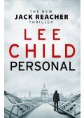 Lee Child - Personal