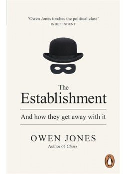 JONES, OWEN - The Establishment JONES, OWEN - The Establishment, London 2015 antikvár könyv