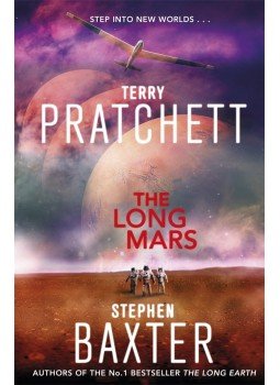 PRATCHETT, TERRY - BAXTER, STEPHEN - The Long Mars PRATCHETT, TERRY - BAXTER, STEPHEN - The Long Mars, null 2015 antikvár könyv
