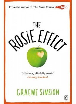 Graeme Simsion - The Rosie Effect Graeme Simsion - The Rosie Effect, null 2015 antikvár könyv