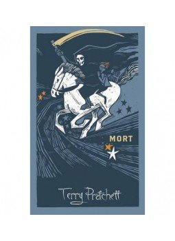 Terry Pratchett - Mort Terry Pratchett - Mort, null 2013 antikvár könyv