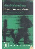 Kirst, Hans Hellmut - Keiner kommt davon