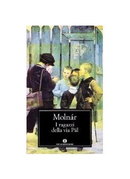 Molnár Ferenc - I ragazzi della via Pál Molnár Ferenc - I ragazzi della via Pál, null 2010 antikvár könyv