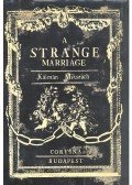Mikszáth Kálmán - A Strange Marriage