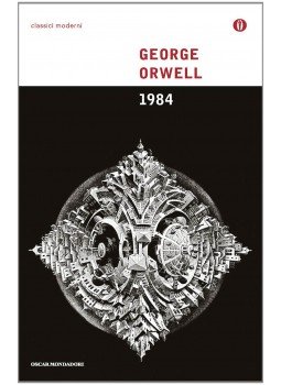 George Orwell - 1984 George Orwell - 1984, null 2001 antikvár könyv