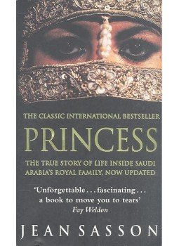 Jean Sasson - Princess Jean Sasson - Princess, London 2004 antikvár könyv