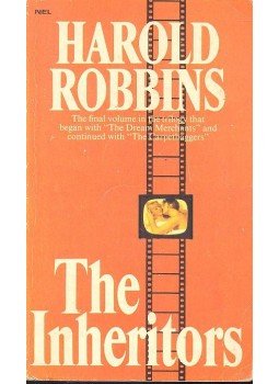 Harold Robbins - The Inheritors Harold Robbins - The Inheritors, null 1971 antikvár könyv