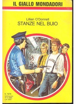 O'DONNELL, LILLIAN - Stanze nel Buio O'DONNELL, LILLIAN - Stanze nel Buio, null 1986 antikvár könyv