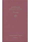 Arthur Schnitzler - Therese