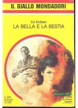 Ed McBain - La bella e la bestia Ed McBain - La bella e la bestia, null 1985 antikvár könyv