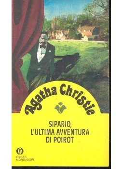 Agatha Christie - Sipario, l'ultima avventura di poirot, null 1989 antikvár könyv