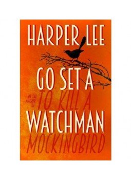 Harper Lee - Go Set a Watchmen (HC) Harper Lee - Go Set a Watchmen (HC), null 2015 antikvár könyv