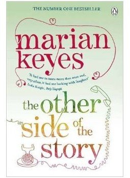 Marian Keyes - The other side of the story, null 2012 antikvár könyv