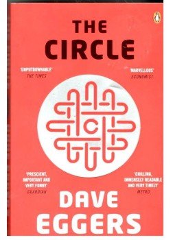 Dave Eggers - The Circle Dave Eggers - The Circle, null 2010 antikvár könyv