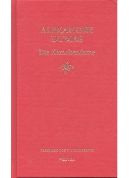 Alexandre Dumas - Die Kameliendame, null 2007 antikvár könyv