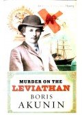 AKUNIN, BORIS - Murder on the Leviathan